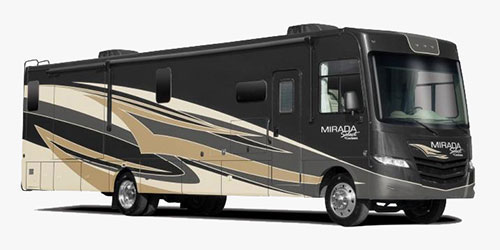 Class A Gas Motorhome