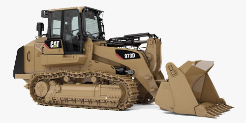 tracked loaders